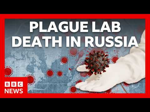 Is Pnuemonic plague spreading in Russia? | BBC News