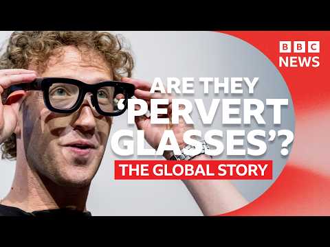 What’s going on with Meta’s smart glasses? | The Global Story
