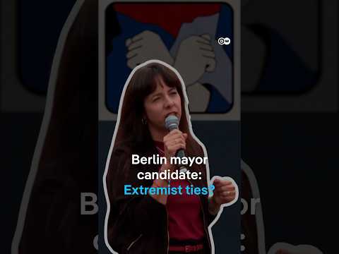 Could Berlin’s next mayor be a left-wing extremist? What we know | DW News
