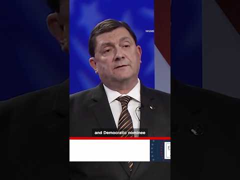 Abortion and Trump spotlighted in Maine Senate debate