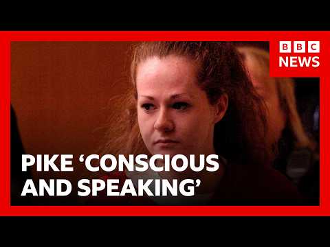 Christa Pike ‘conscious and speaking’ after failed execution, lawyers say | BBC News
