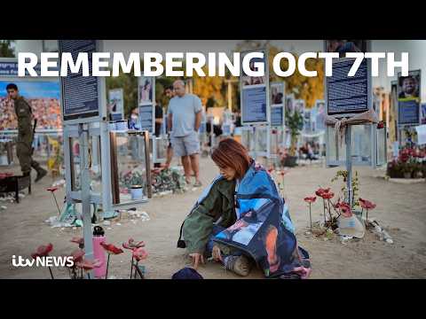 LIVE: Nova festival memorial on third anniversary of October 7th attack