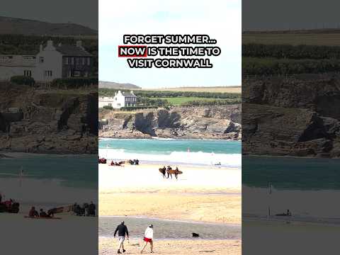 Forget the summer sun – AUTUMN is the time to visit Cornwall