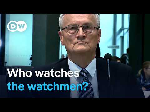 What happens when a former German intelligence boss is accused of spying on his own side? | DW News
