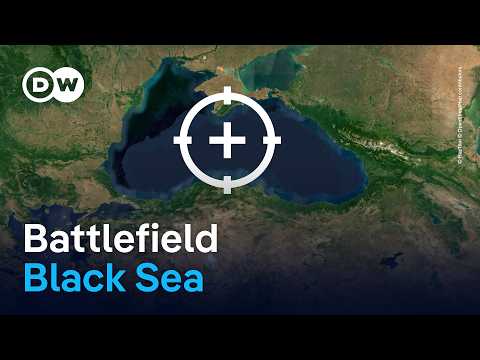 Civilian ships in the crosshairs of Russia’s war on Ukraine | DW News