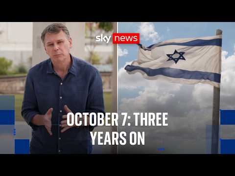 Why October 7 will change lives for generations