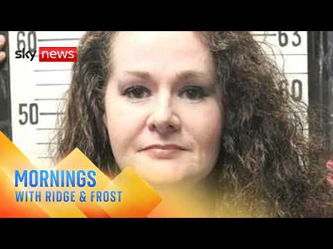 Christa Pike ‘conscious and speaking at hospital’ after failed execution in US | Mornings