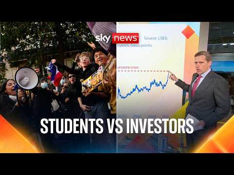 Why France is running out of options | Sky’s Wilfred Frost explains