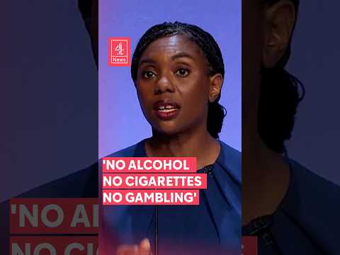 ‘No alcohol, no cigarettes, no gambling’