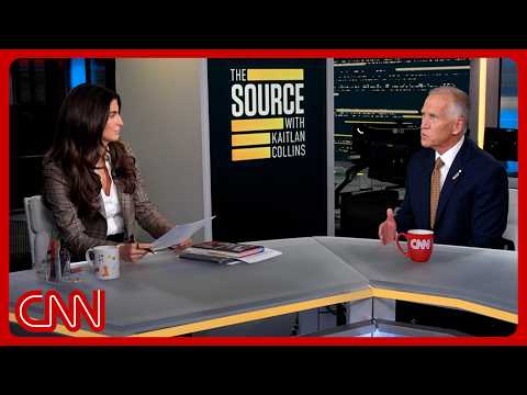 Tillis on ‘biggest regret’, his profane text to ‘snowflake’ Trump & more