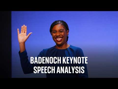Can Kemi Badenoch turn Tory fortunes around?