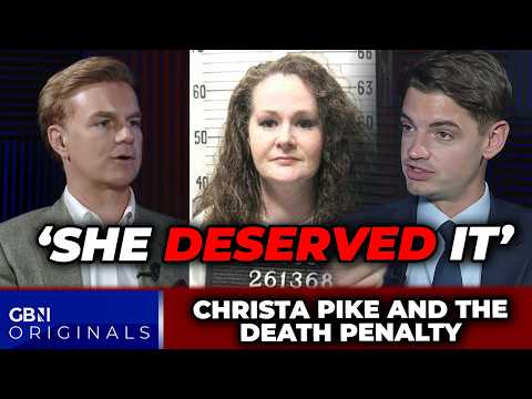 ‘She DESERVED it!’ Christa Pike and whether Britain should reinstate the death penalty: Ben Leo