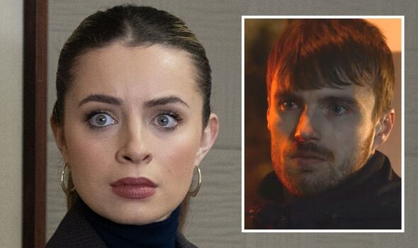 Coronation Street’s Daisy Midgeley star issues warning as Justin breaks in