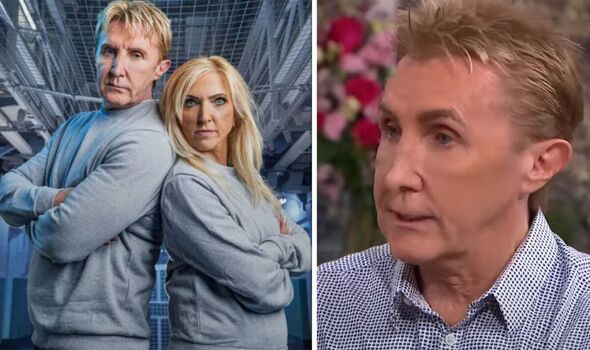 Nik Speakman mocked by Eva after suffering ‘painful’ dental emergency on Celebrity Hunted