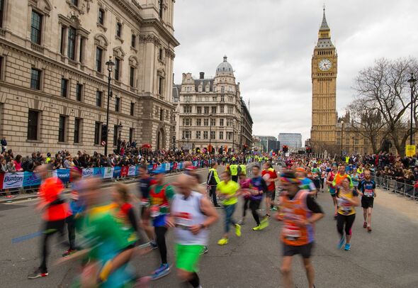 Extinction Rebellion’s ‘unique’ London Marathon plea to its 50,000 eco activists