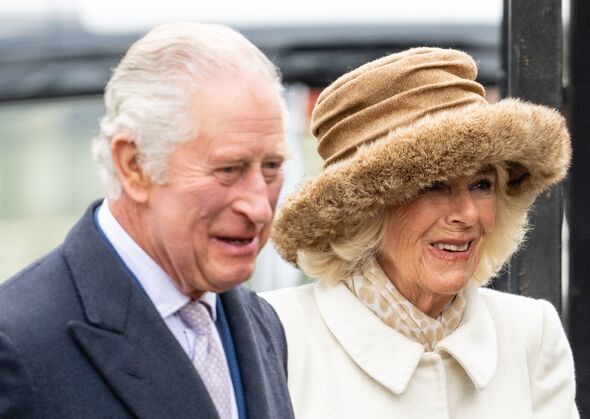 Camilla flew privately to secretly meet Charles on foreign trips, personal pilot claims