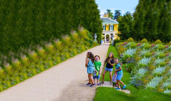 Here’s how to banish boredom: Guide to family activities with National Trust