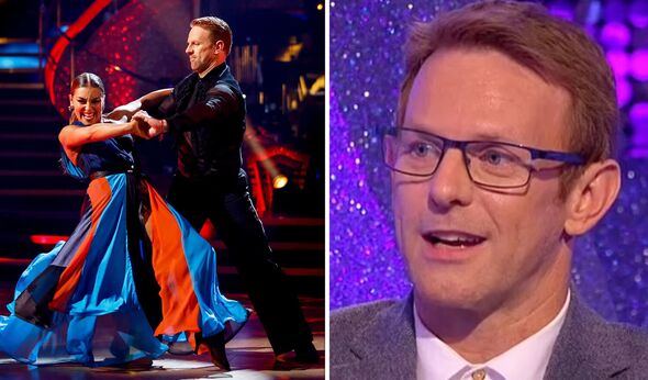 Strictly’s Jody Cundy issues update after injury sparks hospital dash and missed training