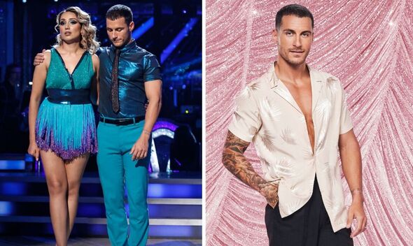 Strictly Come Dancing 2023: Gorka Marquez dealt crushing blow hours before live show