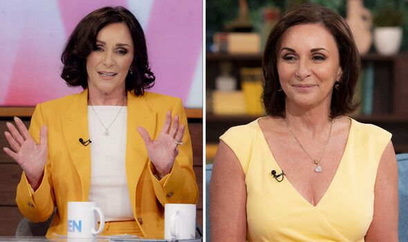 Shirley Ballas issues apology over women’s safety opinion after encouraging illegal tasers