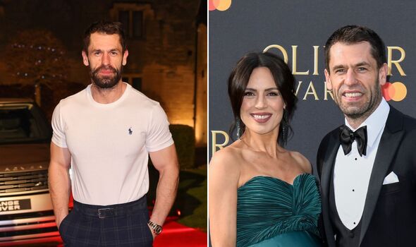 Kelvin Fletcher’s early struggles with wife as racy Emmerdale scenes sparked jealousy