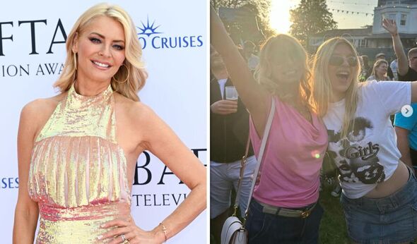 Strictly’s Tess Daly shares rare pictures of doppelganger daughter in birthday tribute