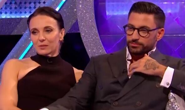 Reason Amanda Abbington and Giovanni are missing Strictly this weekend explained