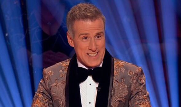 BBC Strictly’s Anton Du Beke denies ‘warning’ from bosses after crude joke about co-star