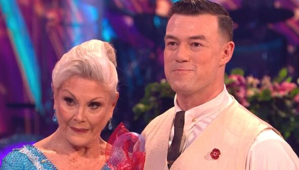 BBC Strictly fans issue same complaint about Angela Rippon as star left ‘fuming’