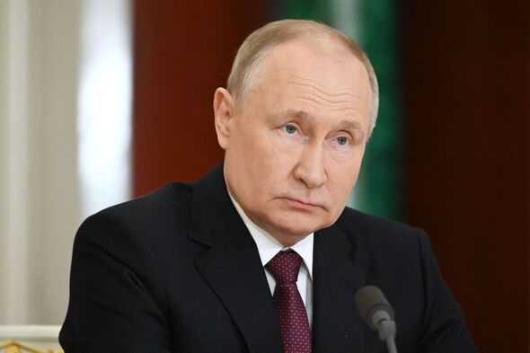Vladimir Putin ‘takes back control’ after Ukraine’s counteroffensive ‘fails’ its mission