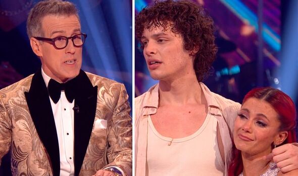 Strictly fans fear Anton Du Beke is ‘broken’ after tearful marriage insight during final