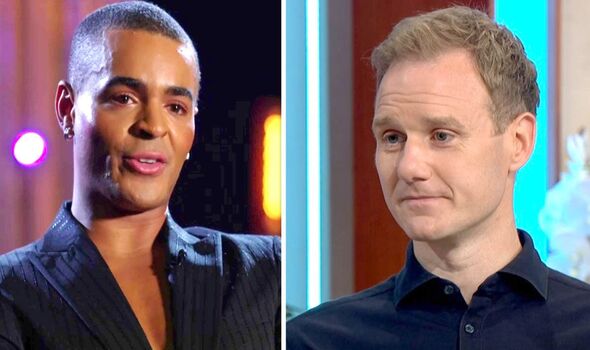 Layton Williams was ‘never going to win’ Strictly, claims former show star Dan Walker