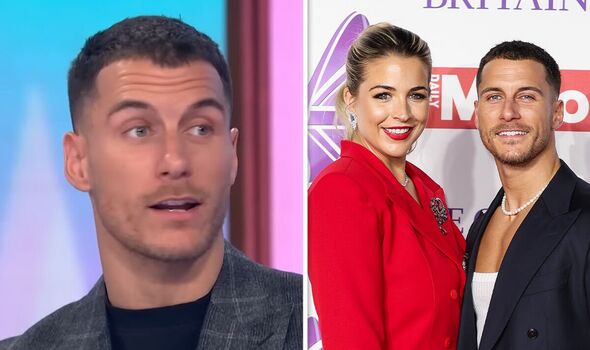 BBC Strictly’s Gorka Marquez shares ‘exciting’ Christmas plans after time apart from Gemma