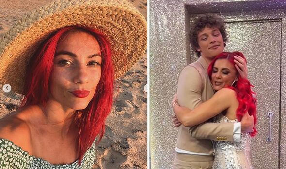 BBC Strictly’s Dianne Buswell hints at major career change: ‘I have other ambitions’