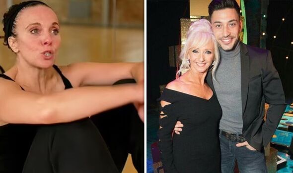 Strictly’s Giovanni Pernice supported by partner Debbie McGee amid Amanda Abbington claims
