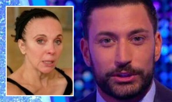 Strictly’s Giovanni Pernice returns to TV days after Amanda Abbington ‘feud’