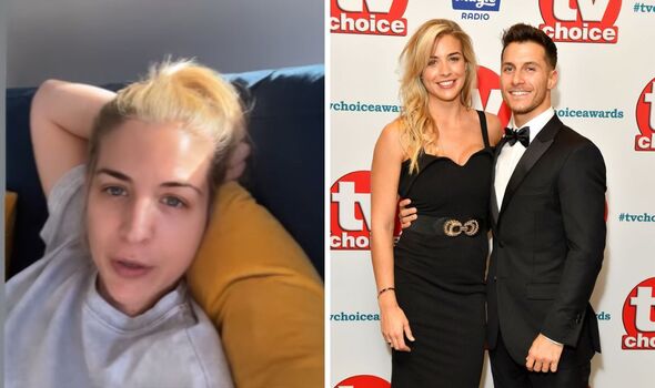 BBC Strictly’s Gemma Atkinson breaks silence on ‘rough patch’ with fiancé Gorka Marquez
