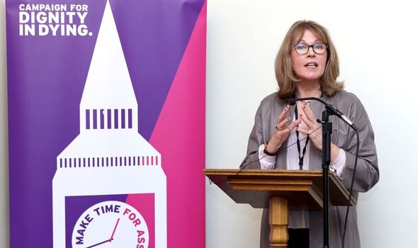 ‘Dam is bursting’ as Brits demand assisted dying law change, says top campaigner