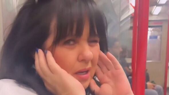 Loose Women’s Coleen Nolan left highly ‘offended’ after ‘vile’ London Underground trip