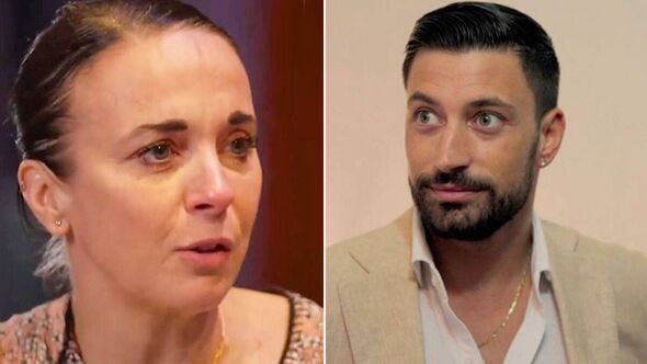 Giovanni Pernice breaks silence on Amanda Abbington’s bombshell new claims