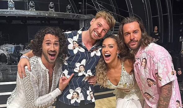 Strictly’s Zara McDermott breaks silence as best pal Pete Wicks joins show amid scandal