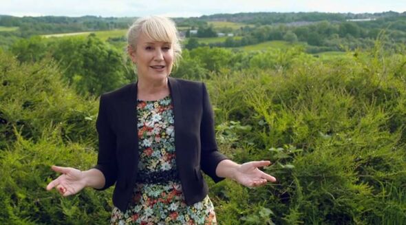 Escape to the Country’s Nicki Chapman forced to step in over ‘problem’ as fans baffled