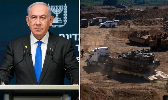 WW3 fears explode as Middle East on the brink of ‘three-front’ war
