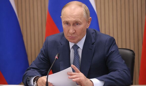Desperate Putin facing huge revolt as he orders 133,000 Russians to the frontline