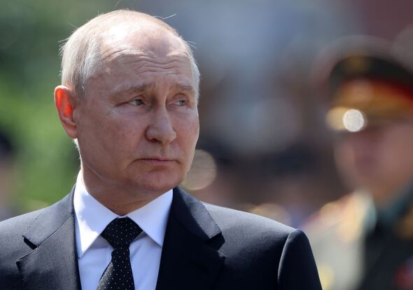 WW3 fears explode as Russia issues chilling nuke warning to the West