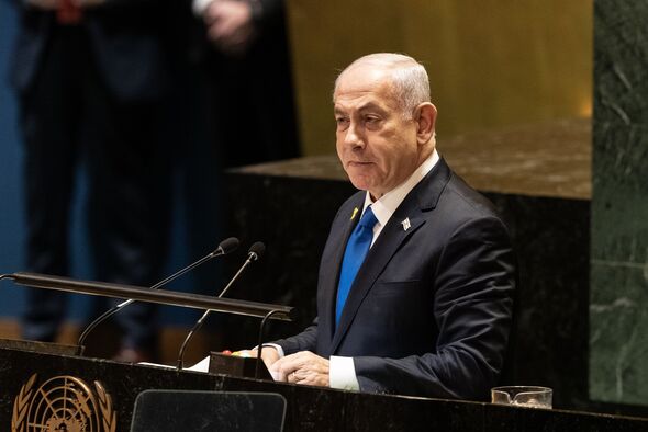 Netanyahu warns Iran there’s ‘nowhere in Middle East Israel can’t reach’ in dire warning