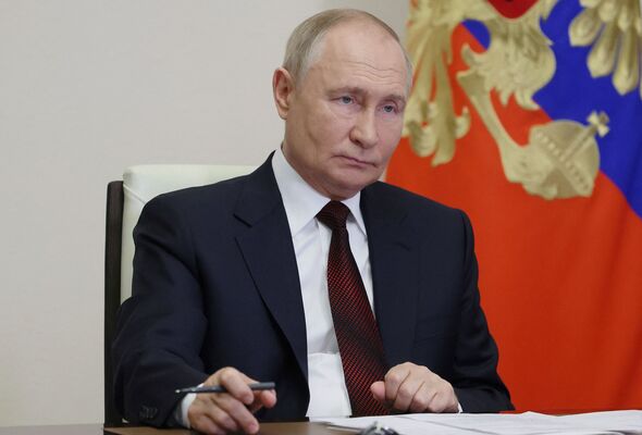 Putin crony issues major nuclear threat to UK as tensions with NATO erupts