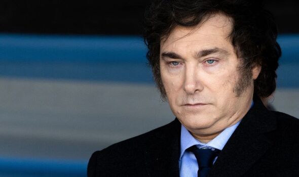 Falklands row erupts as Argentine politician issues scathing six-word verdict on new plan
