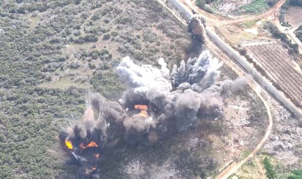 Iran ‘plans imminent missile attack’ on Israel as Middle East braces for devastation