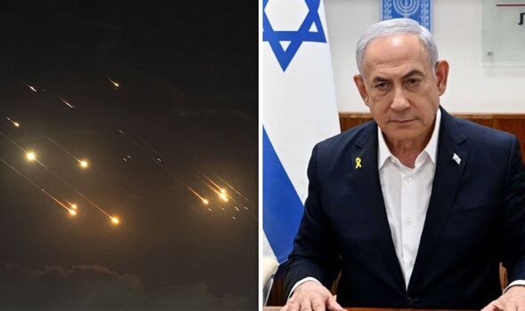 How Iran breached Israel’s £160m Iron Dome – hailed world’s best defence system